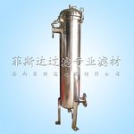 側進底出不銹鋼袋式過濾器
